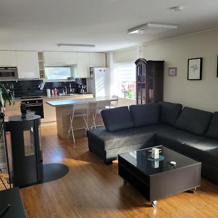 Ferienwohnung Espeland Bergen Exterior foto